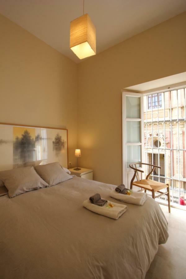 Centro San Luis Appartement Séville