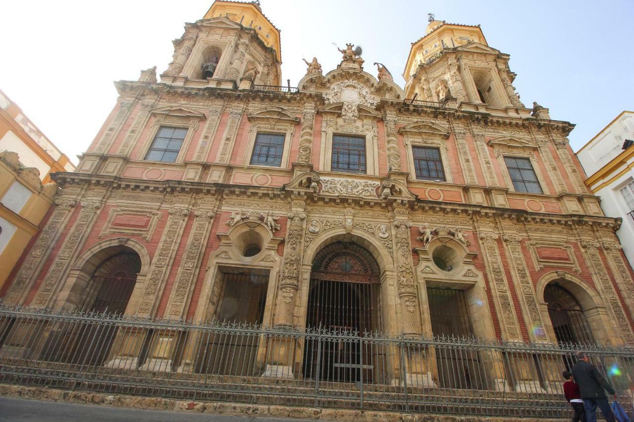 Centro San Luis Séville